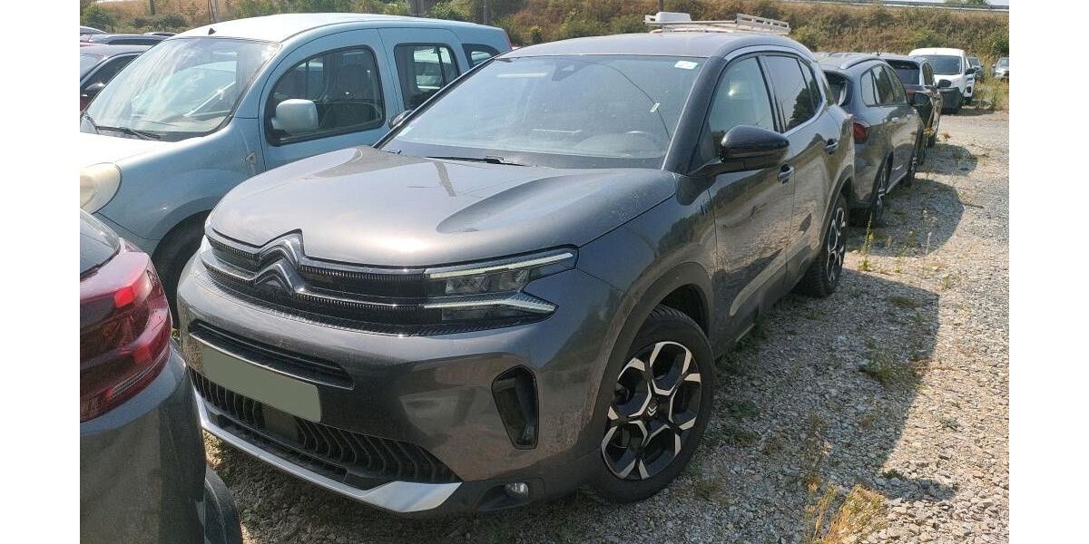 Citroen C5 Aircross 170.533 km 16.898 &euro; Gronau 48599