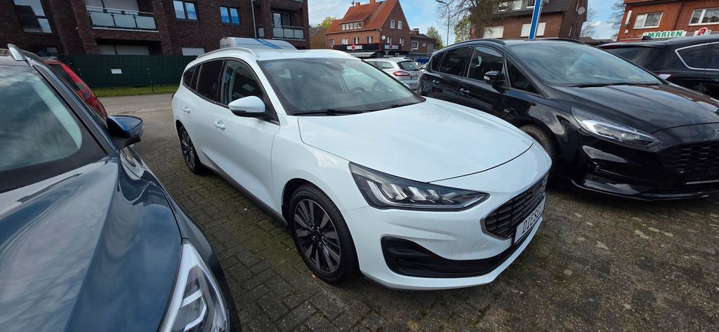 Ford Focus 100.526 km 15.990 &euro; Gronau 48599
