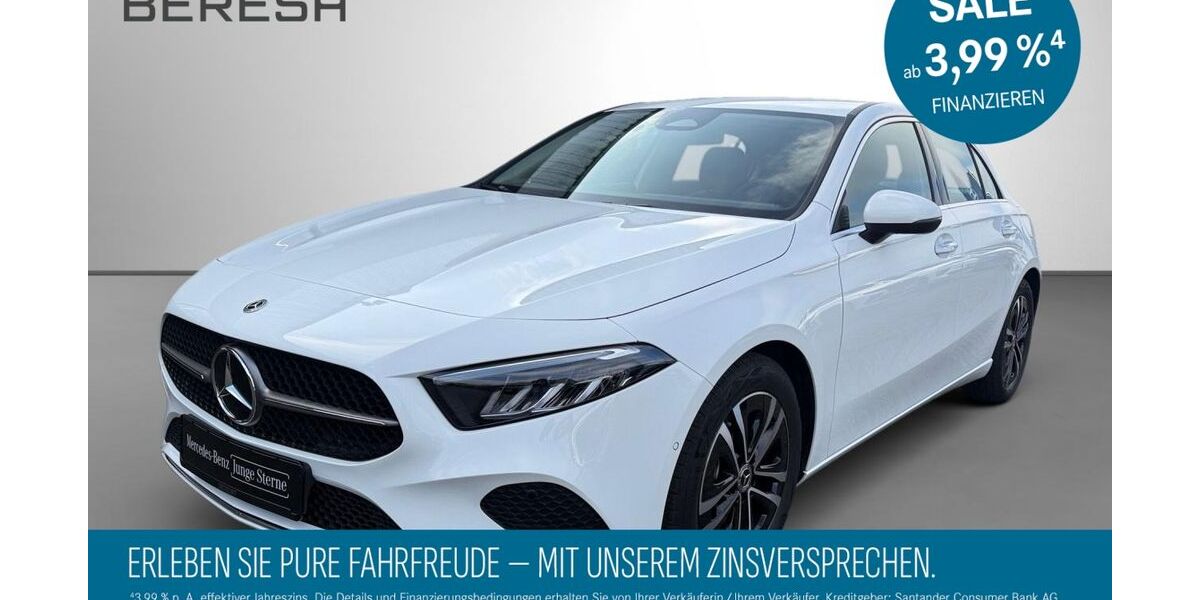 Mercedes-Benz A 200 1.500 km 30.950 &euro; Nordhorn 48531