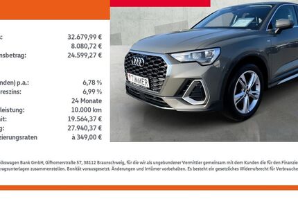 Audi Q3 69.950 km 32.650 &euro; Nordhorn 48529