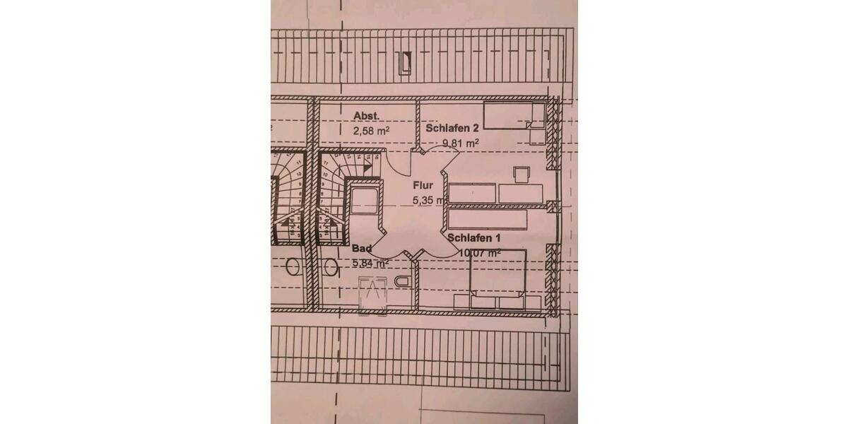 Maisonettenwohnung Lingen (Ems) Gauerbach - 4 Zimmer, 95 m&sup2;, 950&euro; | Angebot:25842945