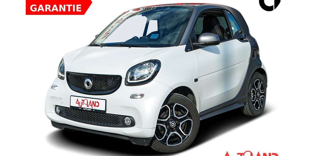 Smart ForTwo 46.707 km 14.990 &euro; Wietmarschen 49835