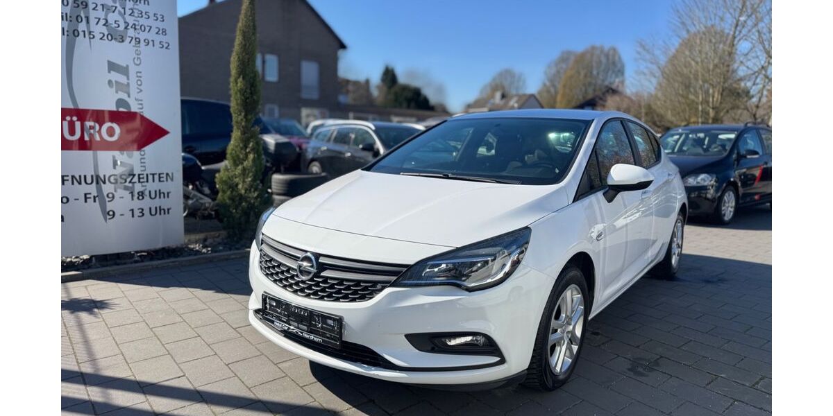 Opel Astra 102.000 km 6.950 &euro; Nordhorn 48529