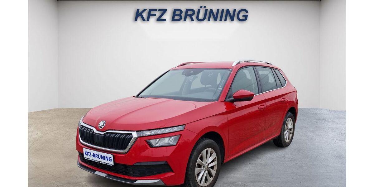 Skoda Kamiq 21.912 km 17.980 &euro; Lingen (Ems) 49811
