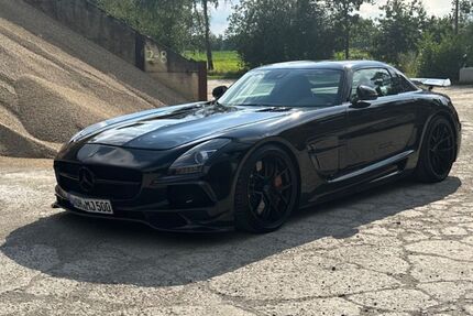 Mercedes-Benz SLS AMG 60.100 km 189.899 &euro; Nordhorn 48529