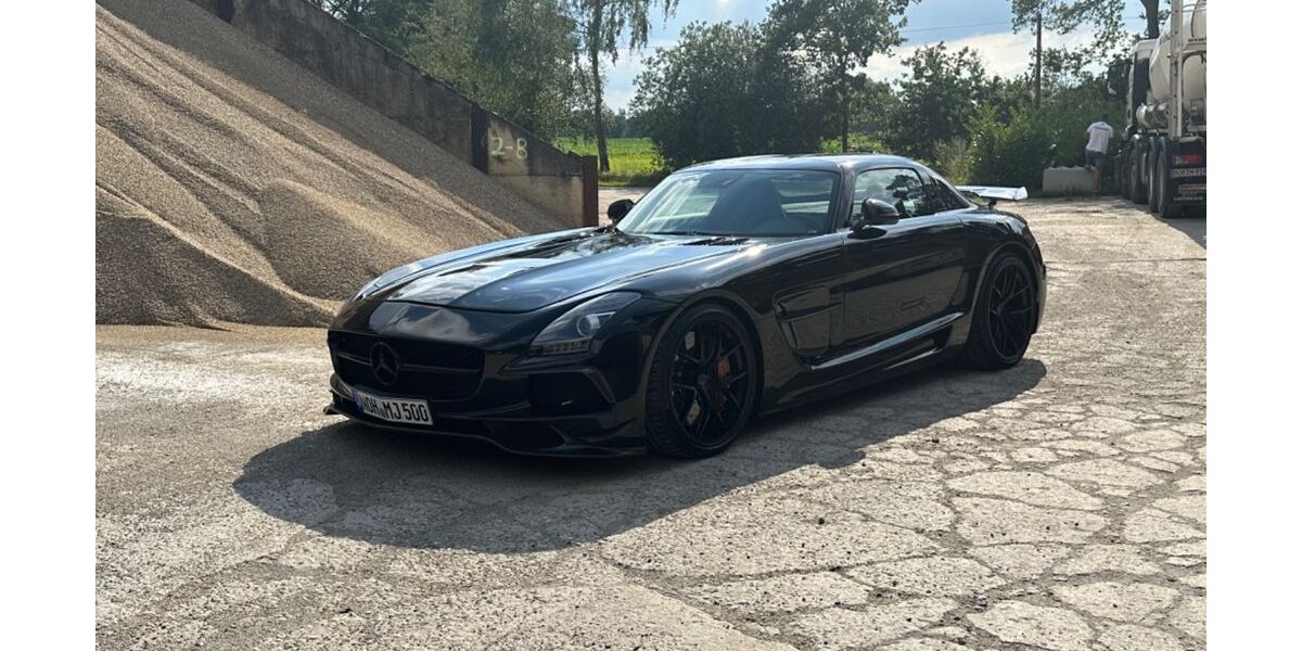 Mercedes-Benz SLS AMG 60.100 km 189.899 &euro; Nordhorn 48529