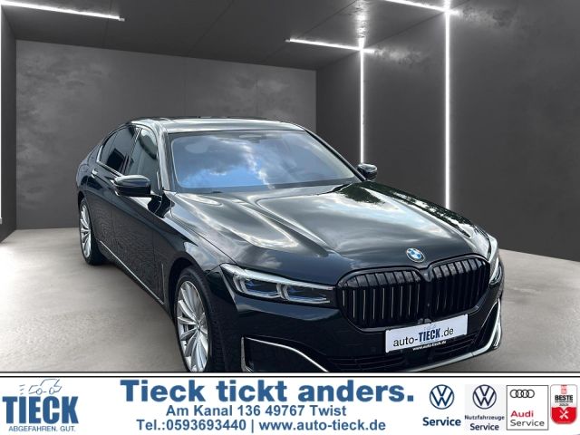 BMW 740 79.081 km 53.900 &euro; Twist 49767