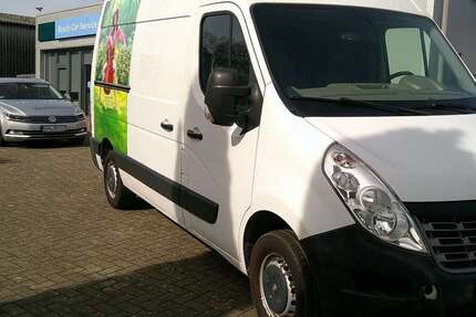Renault Master 190.500 km 11.500 &euro; Nordhorn 48529