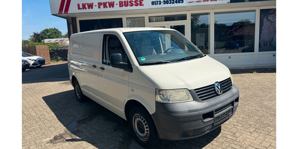 VW T5 Transporter 234.000 km 4.499 &euro; Nordhorn 48529
