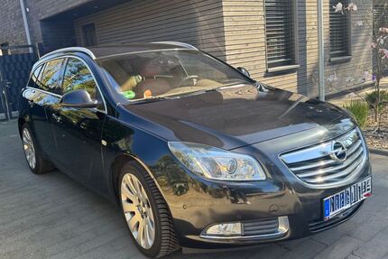 Opel Insignia 255.000 km 5.000 &euro; Lingen 49808