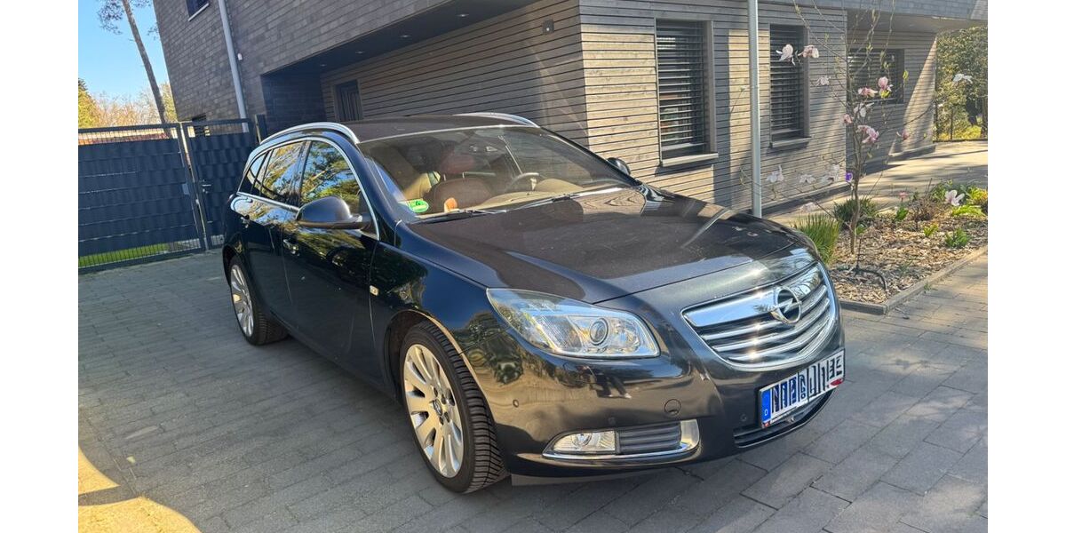 Opel Insignia 255.000 km 5.000 &euro; Lingen 49808