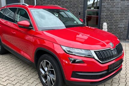 Skoda Kodiaq 195.230 km 16.890 &euro; Neuenhaus 49828