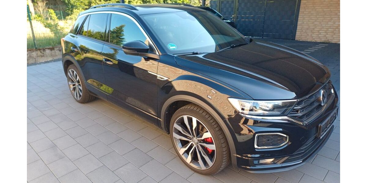 VW T-Roc 46.000 km 24.890 &euro; Nordhorn 48529
