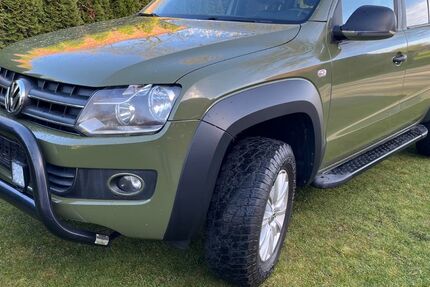 VW Amarok 268.000 km 13.600 &euro; Nordhorn 48529