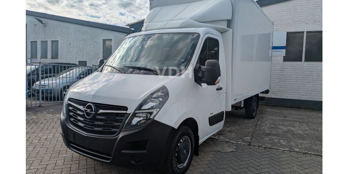 Opel Movano 232.660 km 16.800 &euro; Bad Bentheim - Gildehaus 48455