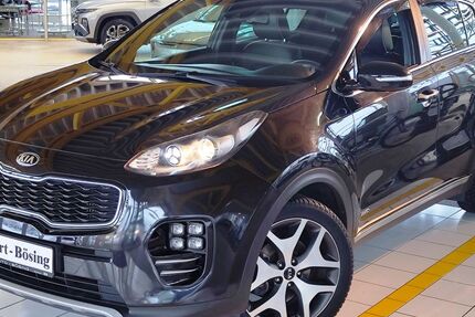 Kia Sportage 76.977 km 19.990 &euro; Gronau 48599