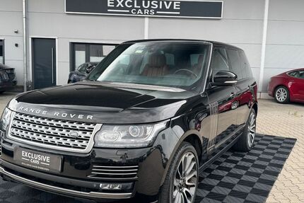 Land Rover Range Rover Sport 61.000 km 43.750 &euro; Emsbüren 48488