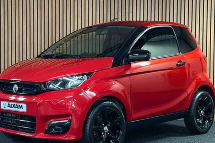 Aixam City 18.930 km 11.950 &euro; Bad Bentheim 48455