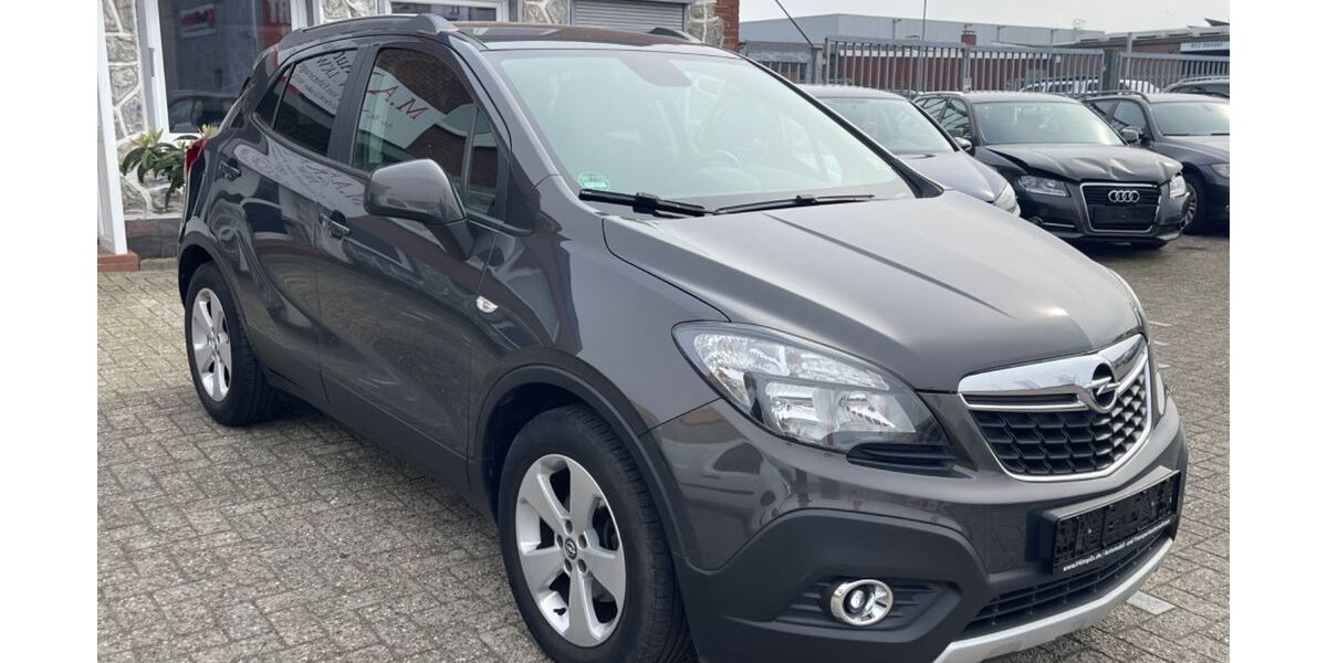 Opel Mokka 196.000 km 5.999 &euro; Nordhorn 48529