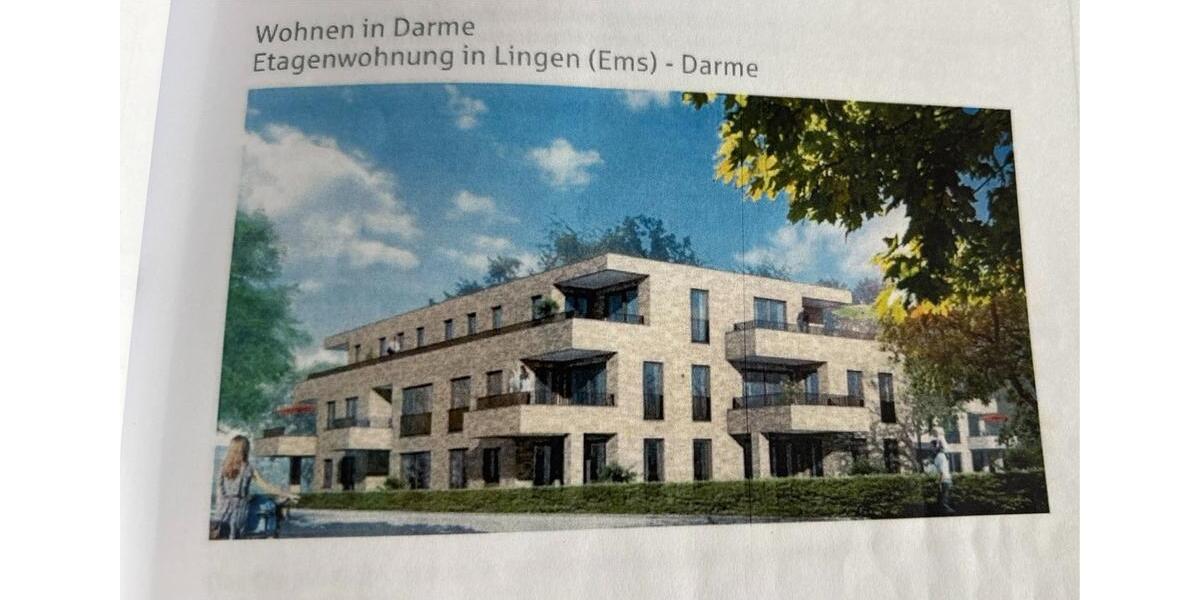 Etagenwohnung Lingen (Ems) Damaschke - 3 Zimmer, 104 m&sup2;, 450.000&euro; | Angebot:26518081