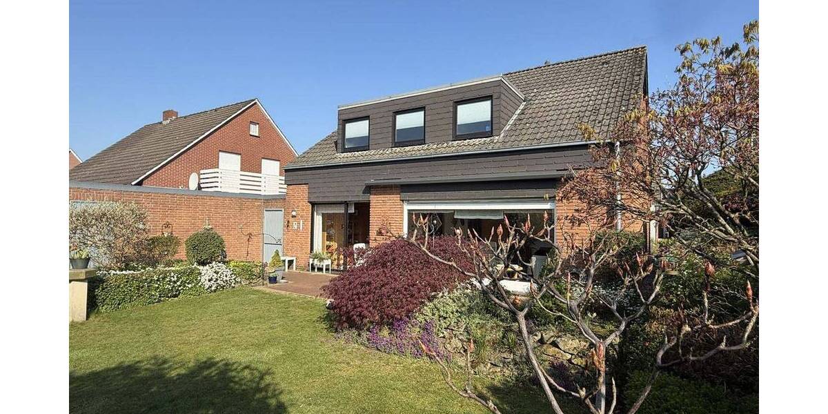 Einfamilienhaus Nordhorn Bakelde - 5 Zimmer, 139 m&sup2;, 285.000&euro; | Angebot:26378326