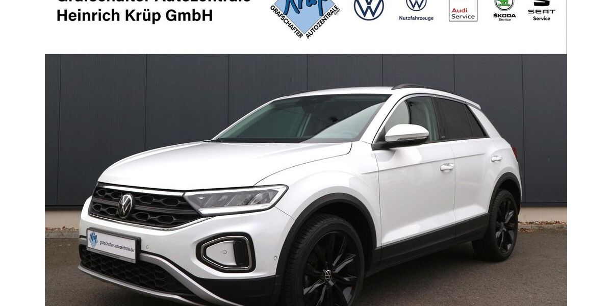 VW T-Roc 122.955 km 19.890 &euro; Nordhorn 48529