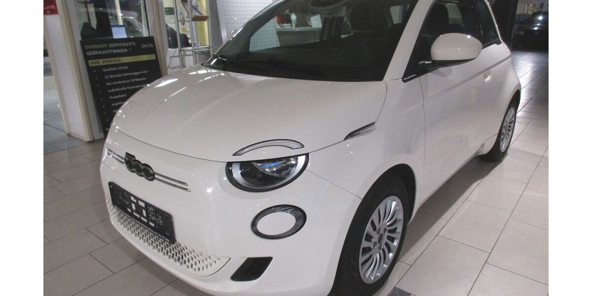 Fiat 500e 44.900 km 12.950 &euro; Lingen - Baccum 49811
