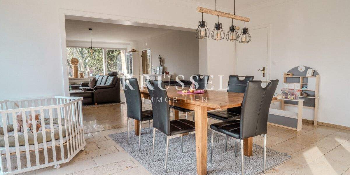 Einfamilienhaus Lingen / Biene Biene - 6 Zimmer, 240 m&sup2;, 415.000&euro; | Angebot:25685494