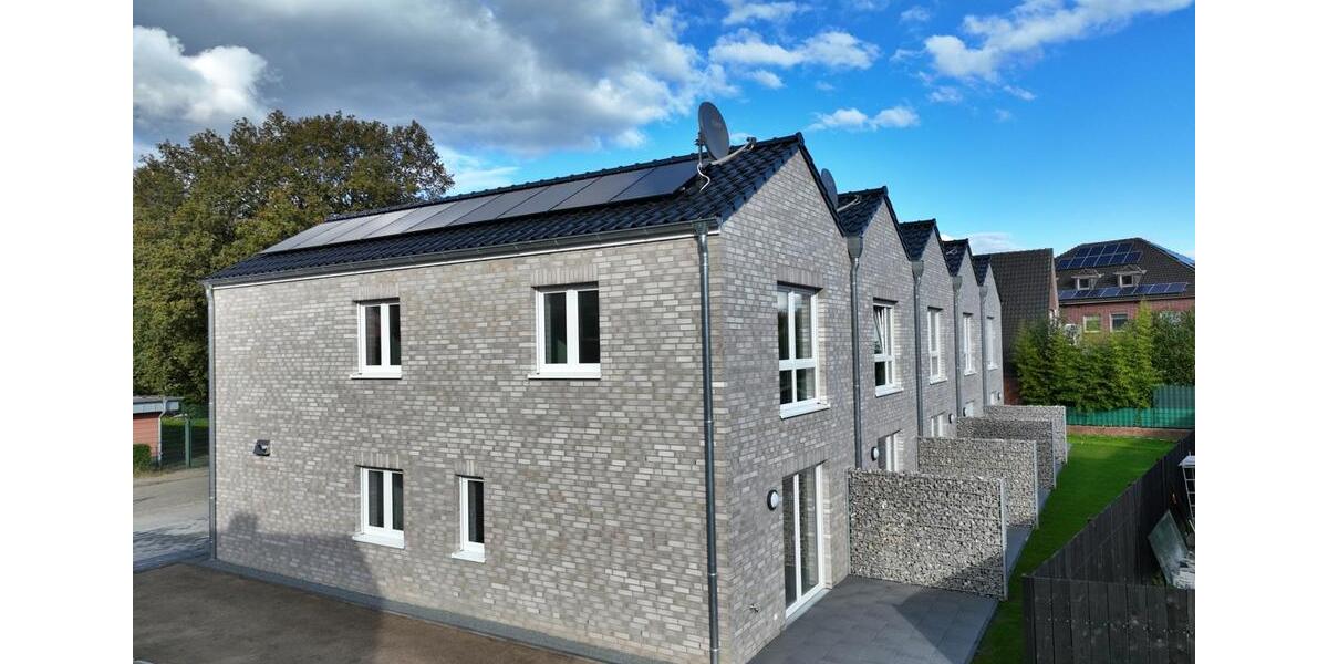 Reihenhaus Bad Bentheim - 3 Zimmer, 96 m&sup2;, 1.150&euro; | Angebot:25866626