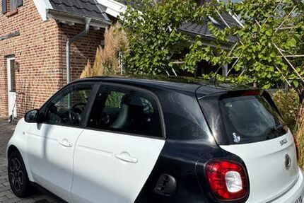 Smart ForFour 45.450 km 8.490 &euro; Samern 48465
