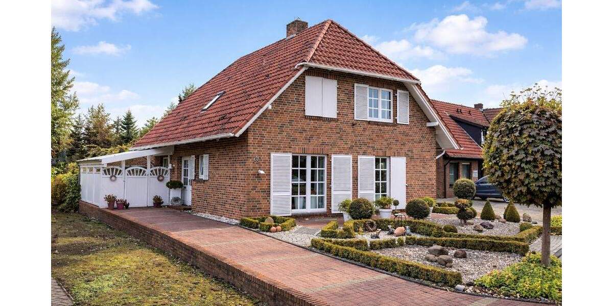 Einfamilienhaus Uelsen - 5 Zimmer, 144 m&sup2;, 308.900&euro; | Angebot:25666763