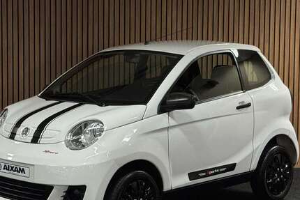 Aixam City 7.405 km 10.750 &euro; Bad Bentheim 48455