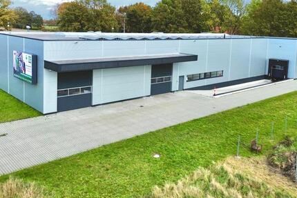 Gewerbeobjekt Nordhorn Bakelde - 4.900&euro; | Angebot:23783362