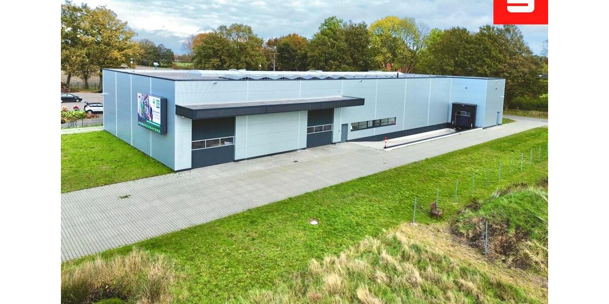 Gewerbeobjekt Nordhorn Bakelde - 4.900&euro; | Angebot:23783362