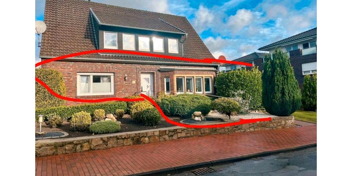 Doppelhaushälfte Salzbergen - 3 Zimmer, 104 m&sup2;, 199.000&euro; | Angebot:26809556