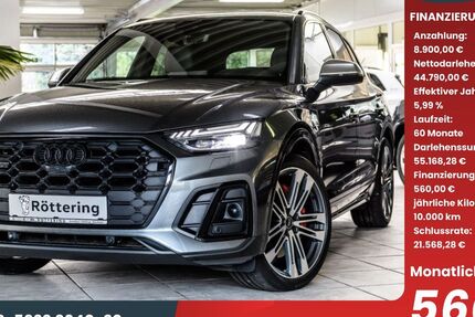 Audi SQ5 43.300 km 53.690 &euro; Schüttorf 48465