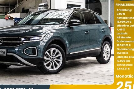 VW T-Roc 58.680 km 18.990 &euro; Schüttorf 48465