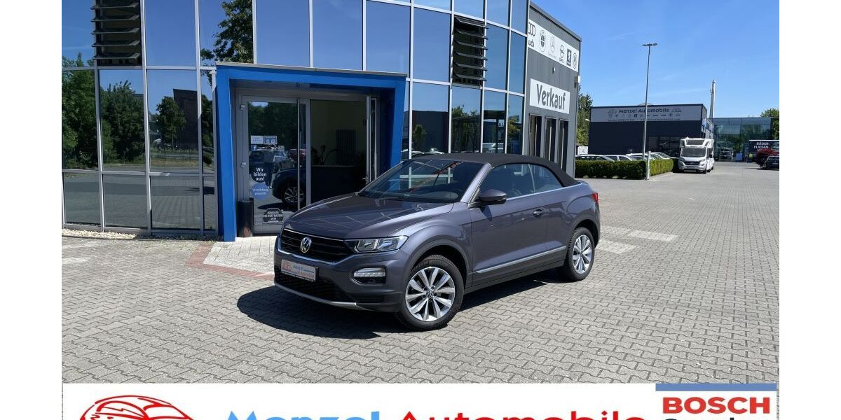 VW T-Roc 87.298 km 16.900 &euro; Schüttorf 48465