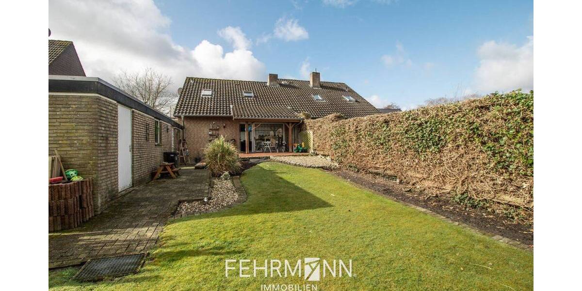 Doppelhaushälfte Gronau (Westfalen) / Epe Epe - 4 Zimmer, 110 m&sup2;, 239.000&euro; | Angebot:26117560