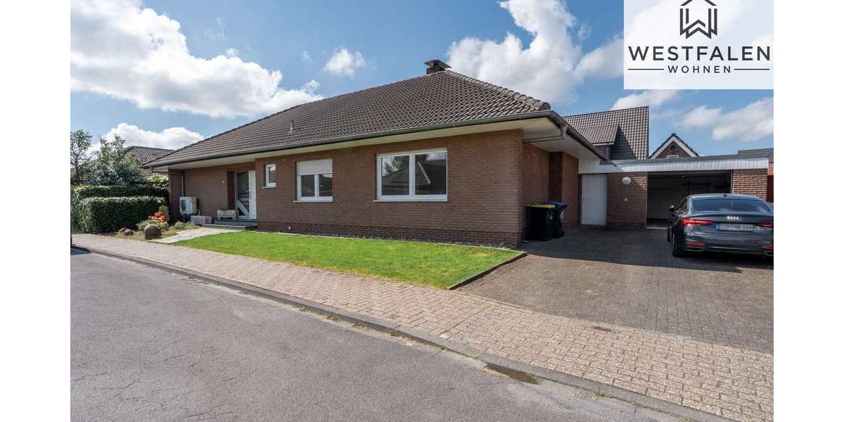 Einfamilienhaus Gronau (Westfalen) - 4 Zimmer, 150 m&sup2;, 1.600&euro; | Angebot:26511485