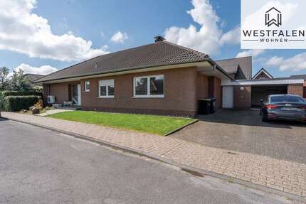 Haus Gronau (Westfalen) - 4 Zimmer, 150 m&sup2;, 1.600&euro; | Angebot:26511485