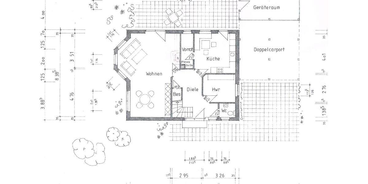 Einfamilienhaus Lingen (Ems) Gauerbach - 6 Zimmer, 148 m&sup2;, 410.000&euro; | Angebot:27195318