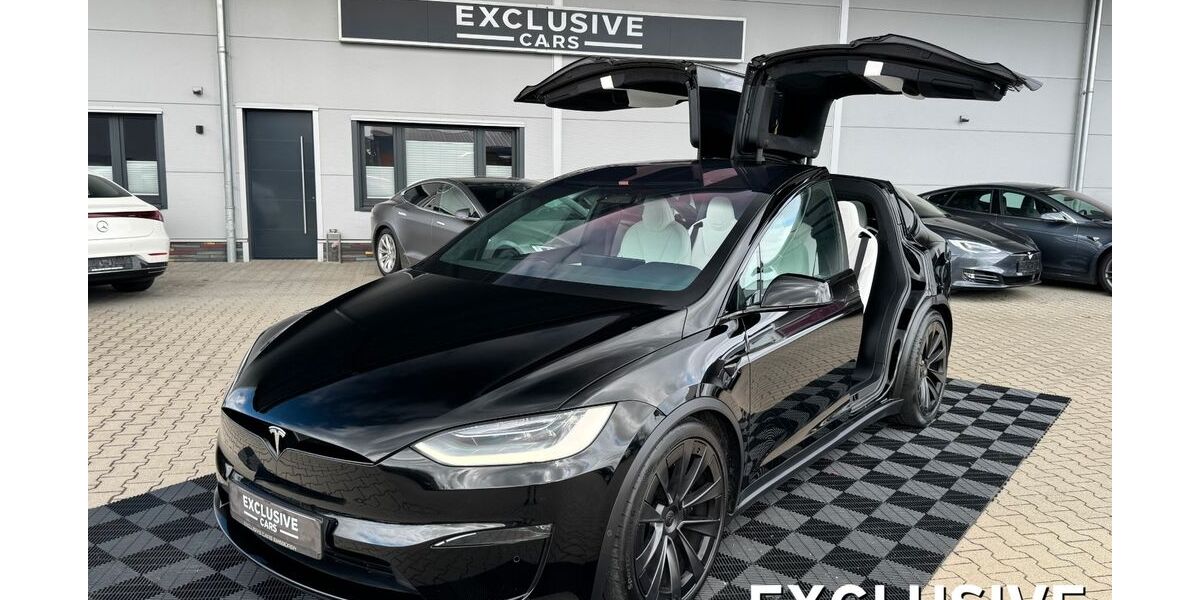 Tesla Model X 31.777 km 84.750 &euro; Emsbüren 48488