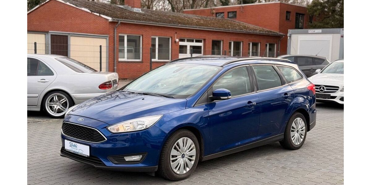 Ford Focus 297.907 km 3.250 &euro; Nordhorn 48529