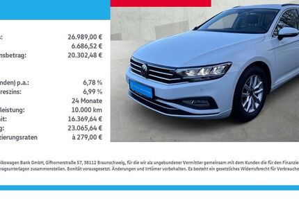 VW Passat Variant 37.147 km 26.389 &euro; Lingen 49808