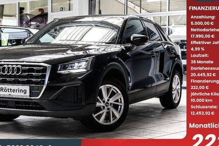 Audi Q2 45.548 km 22.490 &euro; Schüttorf 48465