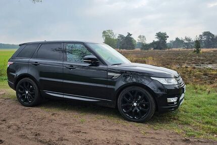 Land Rover Range Rover Sport 117.000 km 27.499 &euro; Nordhorn 48529