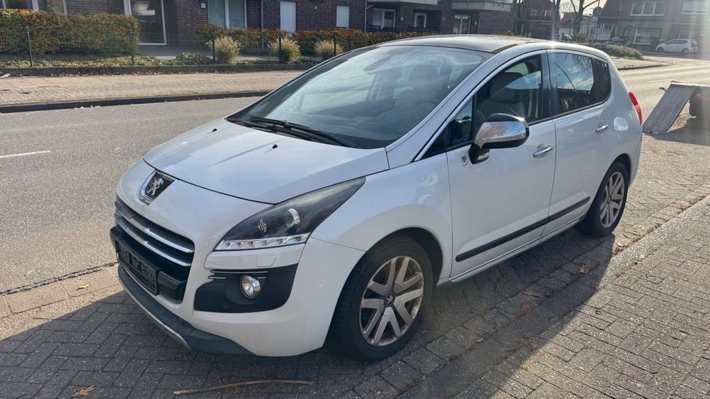 Peugeot 3008 156.000 km 4.450 &euro; Nordhorn 48529