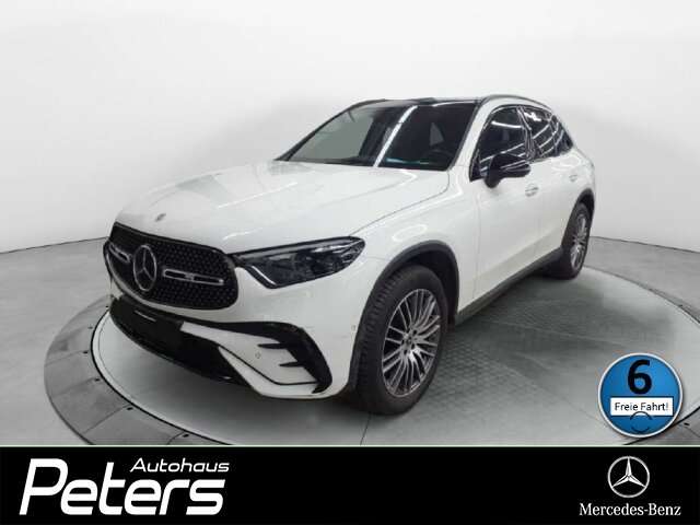 Mercedes-Benz GLC 220 51.600 km 52.880 &euro; Itterbeck 49847