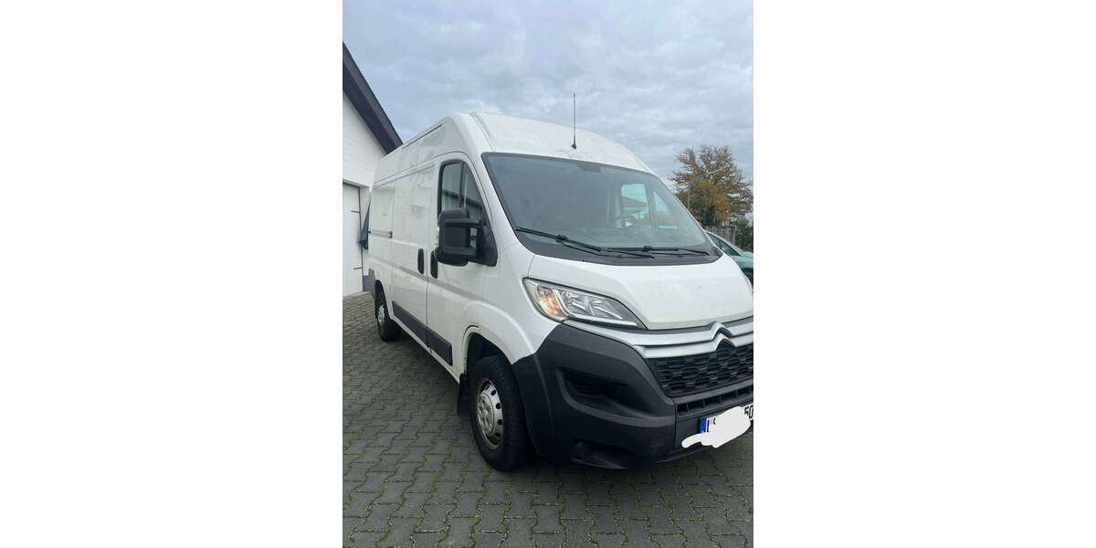 Citroen Jumper 130.000 km 13.500 &euro; Gronau (Westf.), Stadt 48599